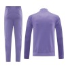 Chaqueta De Entrenamiento Trajes Manchester United 2025-26 Violeta - Hombre